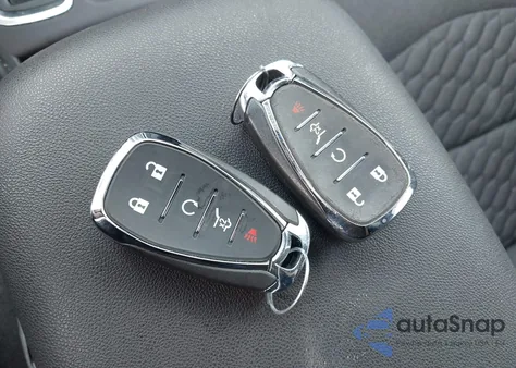 2018 Chevrolet Equinox Lt z USA, uszkodzony, nr VIN 2GNAXJEV9J6120504